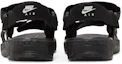 Sizing Nike ACG Air Deschutz+ 'Hitam Abu-Abu' DO8951-001