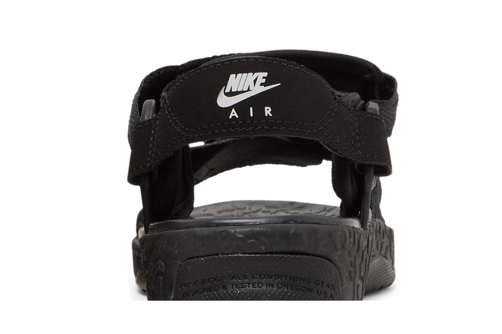 Cheap Nike ACG Air Deschutz+ 'Hitam Abu-Abu' DO8951-001