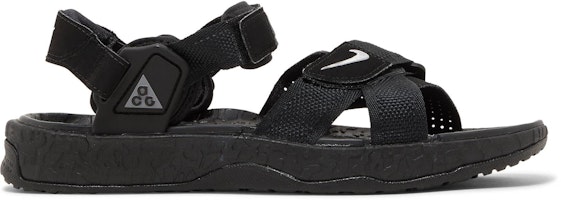 Nike ACG Air Deschutz+ 'Black Grey' DO8951-001 Nike ACG Air Deschutz+ 'Black Grey' DO8951-001