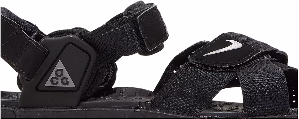 Nike ACG Air Deschutz+ 'Hitam Kelabu' DO8951-001 Order Nike ACG Air Deschutz+ 'Hitam Kelabu' DO8951-001