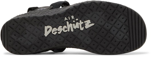Nike ACG Air Deschutz+ 'Hitam Abu-Abu' DO8951-001 Shop Nike ACG Air Deschutz+ 'Hitam Abu-Abu' DO8951-001
