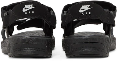 Nike ACG Air Deschutz+ 'Hitam Abu-Abu' DO8951-001 Details for Nike ACG Air Deschutz+ 'Hitam Abu-Abu' DO8951-001