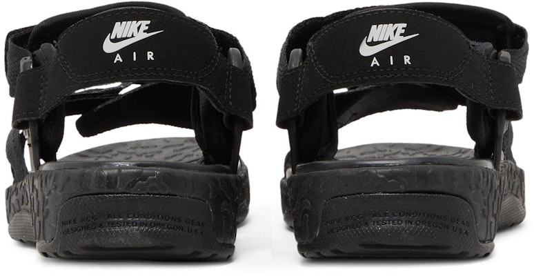 Nike ACG Air Deschutz+ 'Hitam Kelabu' DO8951-001 Details for Nike ACG Air Deschutz+ 'Hitam Kelabu' DO8951-001