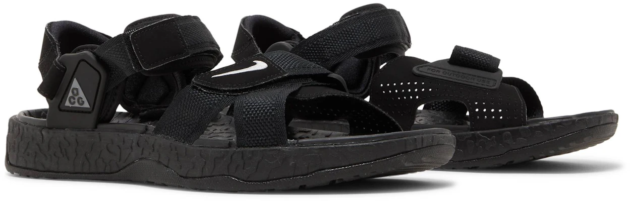 Nike ACG Air Deschutz+ 'Hitam Kelabu' DO8951-001 Cheap Nike ACG Air Deschutz+ 'Hitam Kelabu' DO8951-001