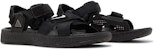 Nike ACG Air Deschutz+ 'Hitam Kelabu' DO8951-001