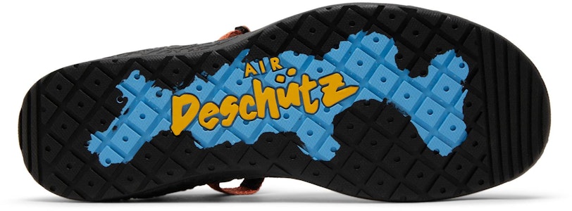 나이키 ACG 에어 데슈츠+ '라이트 아이언 오어 러스트 옥사이드' DO8951-002 Shop 나이키 ACG 에어 데슈츠+ '라이트 아이언 오어 러스트 옥사이드' DO8951-002