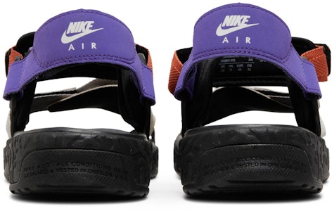 나이키 ACG 에어 데슈츠+ '라이트 아이언 오어 러스트 옥사이드' DO8951-002 Details for 나이키 ACG 에어 데슈츠+ '라이트 아이언 오어 러스트 옥사이드' DO8951-002