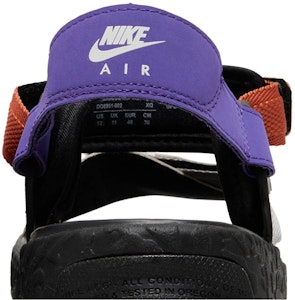 나이키 ACG 에어 데슈츠+ '라이트 아이언 오어 러스트 옥사이드' DO8951-002 Sizing 나이키 ACG 에어 데슈츠+ '라이트 아이언 오어 러스트 옥사이드' DO8951-002