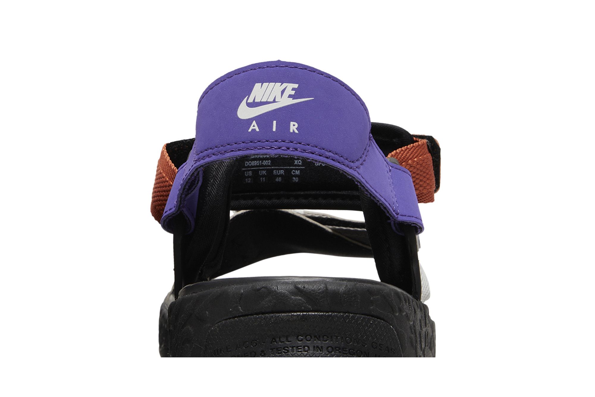 Cheap 耐吉 ACG Air Deschutz+ '淺鐵礦色 鏽氧化物色' DO8951-002