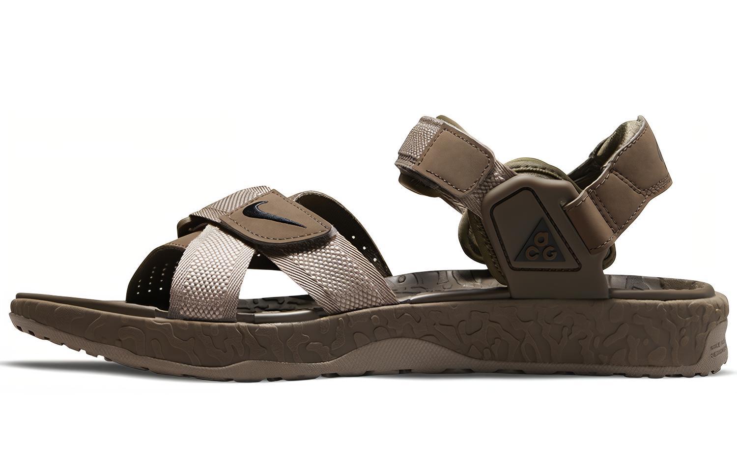 Nike ACG Air Deschutz+ 'Moon Fossil' DC9092-001