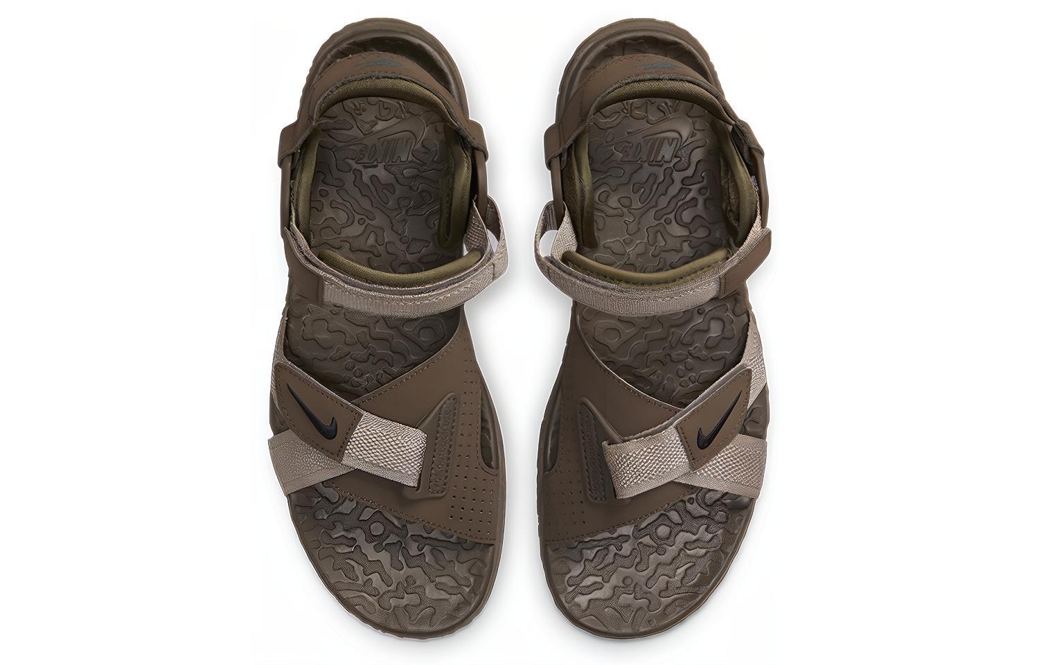 Lookbook 耐克 ACG Air Deschutz+ '月球化石' DC9092-001