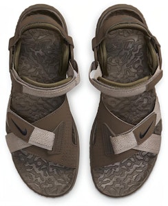 耐克 ACG Air Deschutz+ '月球化石' DC9092-001 Lookbook 耐克 ACG Air Deschutz+ '月球化石' DC9092-001