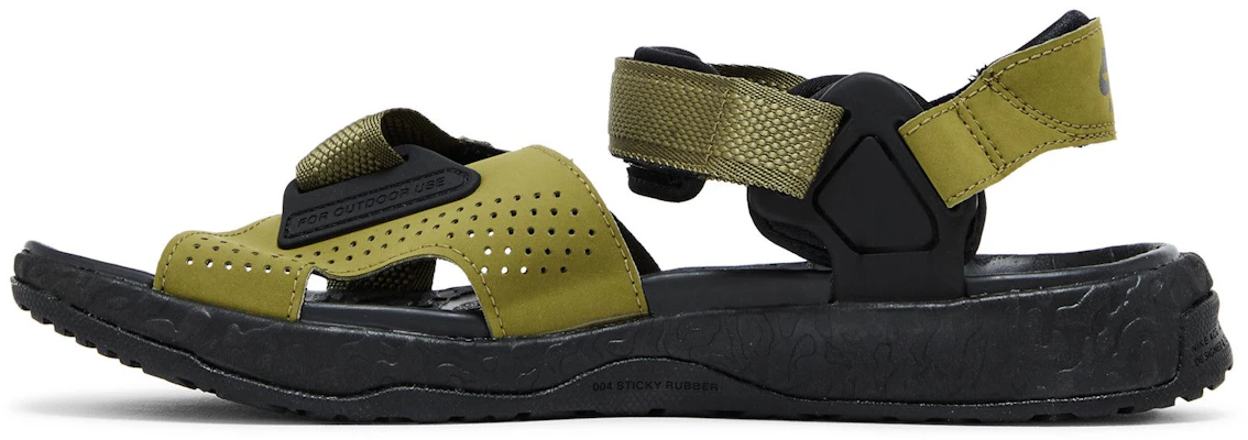 Nike ACG Air Deschutz+ ''Pilgrim'' Sandalen DO8951-300 Lookbook Nike ACG Air Deschutz+ ''Pilgrim'' Sandalen DO8951-300