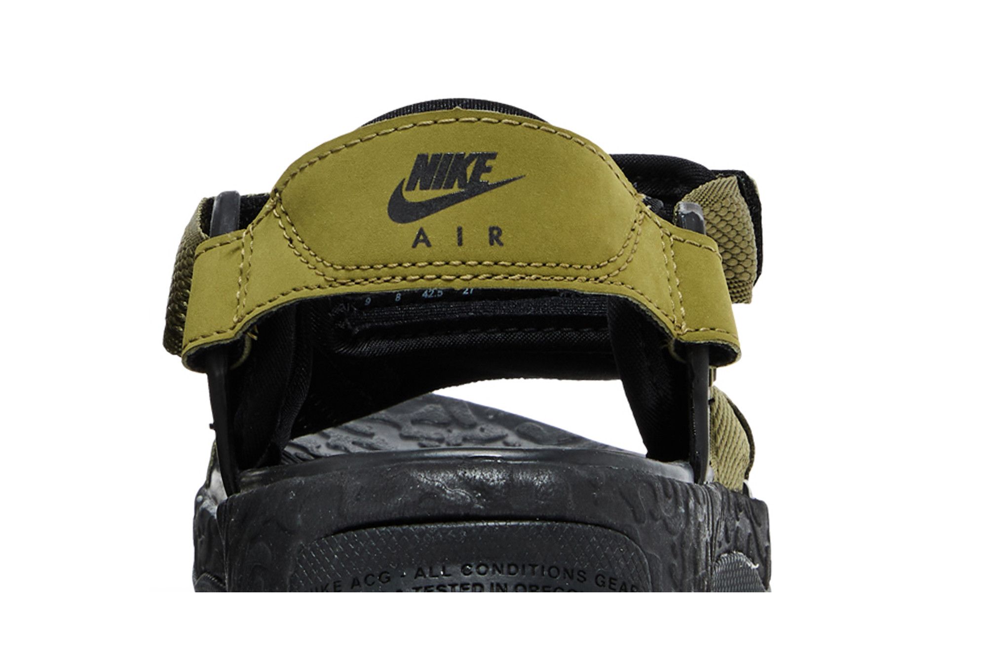 Sizing Nike ACG Air Deschutz+ ''Pilgrim'' Sandalen DO8951-300