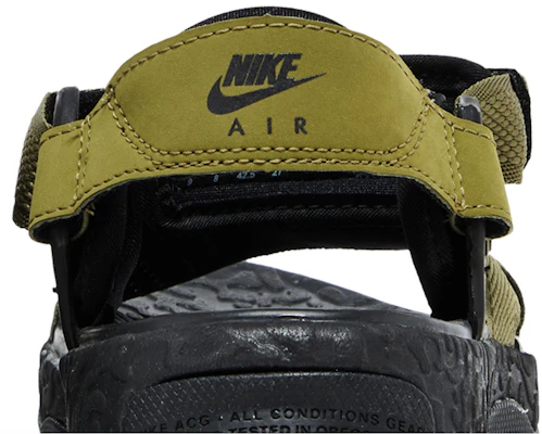 Nike ACG Air Deschutz+ ''Pilgrim'' Sandalen DO8951-300 Sizing Nike ACG Air Deschutz+ ''Pilgrim'' Sandalen DO8951-300