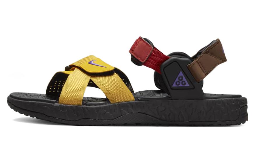 Nike ACG Air Deschutz+ 'Solar Flare Cinnabar' DO8951-700