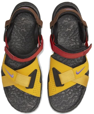 Nike ACG Air Deschutz+ 'Solar Flare Cinnabar' DO8951-700 Lookbook Nike ACG Air Deschutz+ 'Solar Flare Cinnabar' DO8951-700
