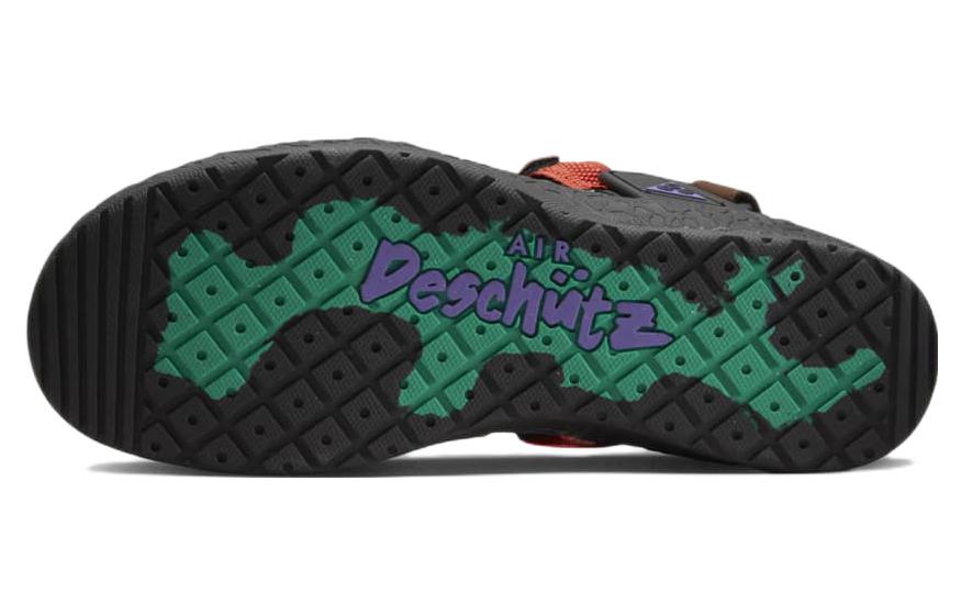 Shop Nike ACG Air Deschutz+ 'Solar Flare Cinnabar' Lelaki & Wanita Malaysia DO8951-700