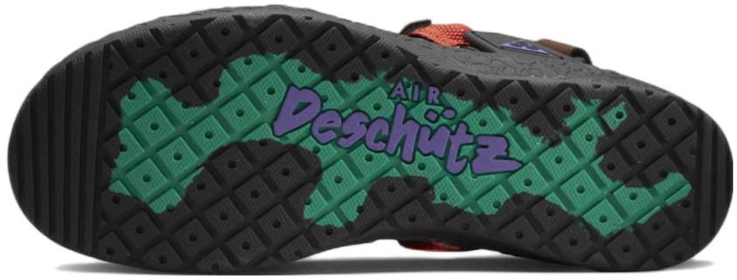 Nike ACG Air Deschutz+ 'Solar Flare Cinnabar' DO8951-700 Shop Nike ACG Air Deschutz+ 'Solar Flare Cinnabar' DO8951-700