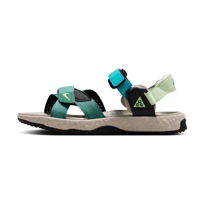Nike ACG Air Deschutz+ 'Teal Green White'