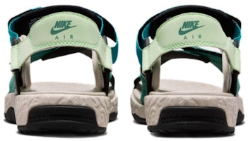 Nike 魔術貼固定透氣耐穿 沙灘涼鞋 男女同款 藍綠 Purchase Nike 魔術貼固定透氣耐穿 沙灘涼鞋 男女同款 藍綠