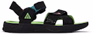 Nike ACG Air Deschutz 'Hitam Hijau Hantu' CT2890-004