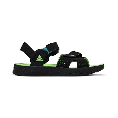 Nike ACG Air Deschutz 'Black Ghost Green'