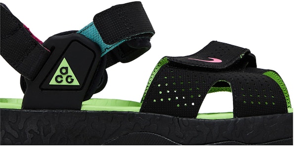 Nike ACG Air Deschutz 黑綠 涼鞋 Order Nike ACG Air Deschutz 黑綠 涼鞋