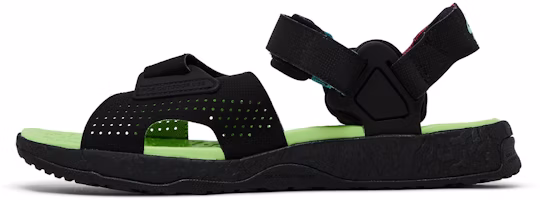 Nike ACG Air Deschutz 黑綠 涼鞋 Lookbook Nike ACG Air Deschutz 黑綠 涼鞋