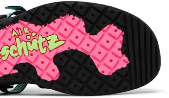 Nike ACG Air Deschutz 黑綠 涼鞋 Purchase Nike ACG Air Deschutz 黑綠 涼鞋