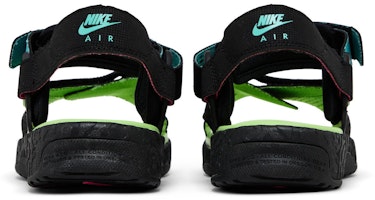 Nike ACG Air Deschutz 黑綠 涼鞋 Details for Nike ACG Air Deschutz 黑綠 涼鞋