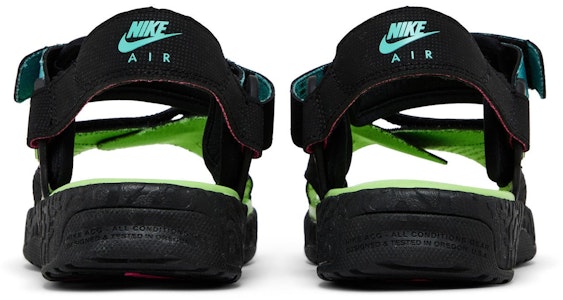 Nike ACG Air Deschutz 黑綠 涼鞋 Details for Nike ACG Air Deschutz 黑綠 涼鞋