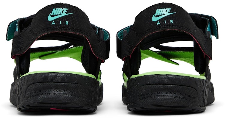 Nike ACG Air Deschutz 'Hitam Hijau Hantu' CT2890-004 Details for Nike ACG Air Deschutz 'Hitam Hijau Hantu' CT2890-004