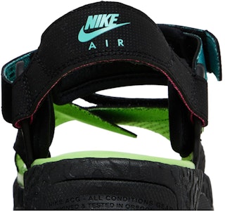 Nike ACG Air Deschutz 黑綠 涼鞋 Sizing Nike ACG Air Deschutz 黑綠 涼鞋