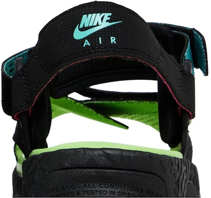 Nike ACG Air Deschutz 'Hitam Hijau Hantu' CT2890-004 Sizing Nike ACG Air Deschutz 'Hitam Hijau Hantu' CT2890-004