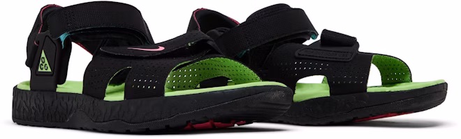 Nike ACG Air Deschutz 黑綠 涼鞋 Cheap Nike ACG Air Deschutz 黑綠 涼鞋