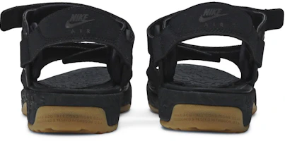 Sizing Nike ACG Air Deschutz '黑色生胶' CT3303-001