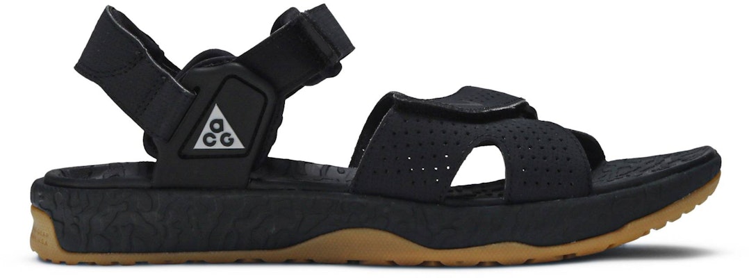 Nike ACG Air Deschutz 'Black Gum' Hitam Gula-Gula. CT3303-001 Buy Nike ACG Air Deschutz 'Black Gum' Hitam Gula-Gula. CT3303-001