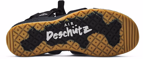 ナイキACG エア デシューツ "ブラックガム" CT3303-001 Shop ナイキACG エア デシューツ "ブラックガム" CT3303-001