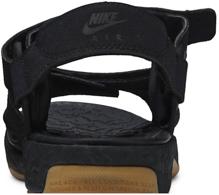 Nike ACG Air Deschutz 'Black Gum' CT3303-001 Sizing Nike ACG Air Deschutz 'Black Gum' CT3303-001