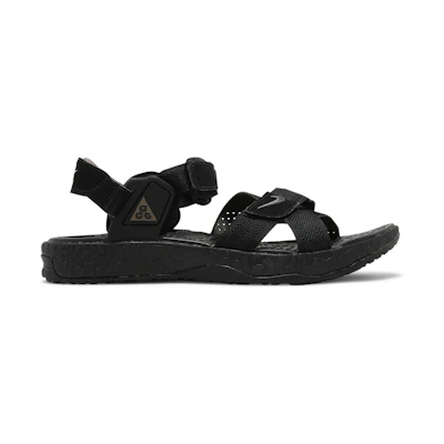 Nike ACG Air Deschutz 'Black Iron Grey'