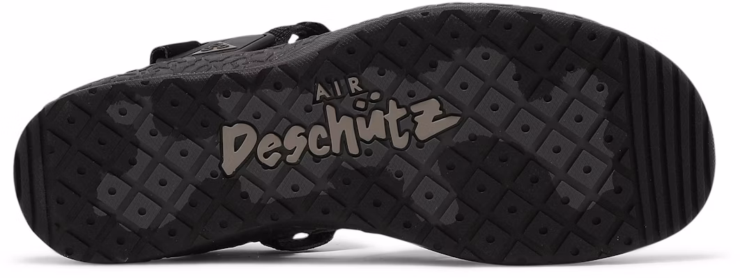 Nike ACG Air Deschutz 'Hitam Kelabu Besi' DC9093-001 Shop Nike ACG Air Deschutz 'Hitam Kelabu Besi' DC9093-001