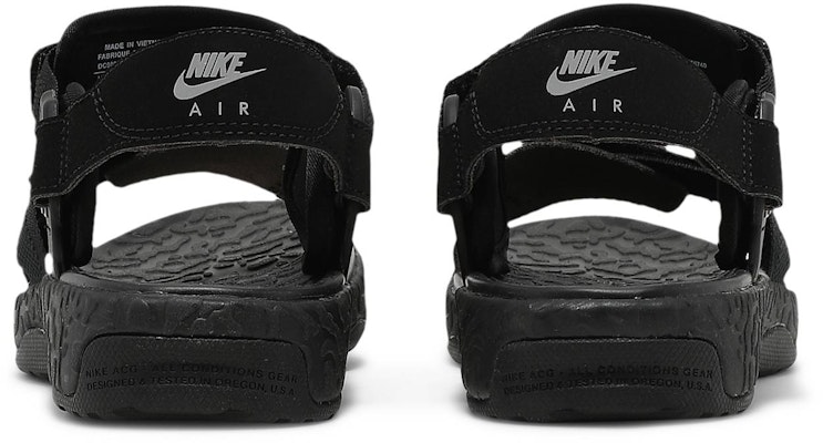 Nike ACG Air Deschutz 'Hitam Kelabu Besi' DC9093-001 Details for Nike ACG Air Deschutz 'Hitam Kelabu Besi' DC9093-001