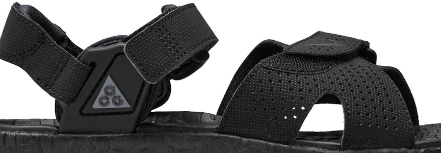 耐克ACG Air Deschutz“黑色暗诺尔” CT2890-005 Order 耐克ACG Air Deschutz“黑色暗诺尔” CT2890-005