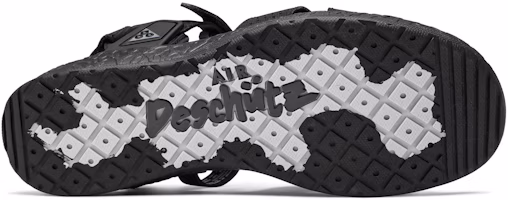 ナイキ ACG エア デシューツ "ブラック/オフノワール" CT2890-005 Shop ナイキ ACG エア デシューツ "ブラック/オフノワール" CT2890-005