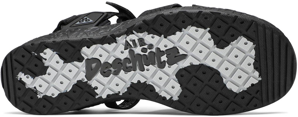 Nike ACG Air Deschutz 'Hitam Off Noir' CT2890-005 Shop Nike ACG Air Deschutz 'Hitam Off Noir' CT2890-005