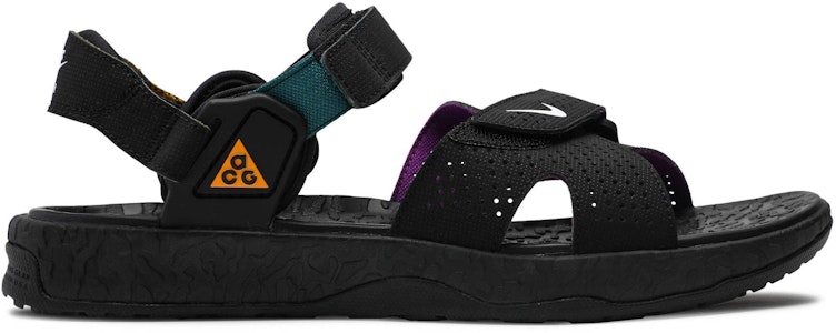 ナイキ ACG エア デシュッツ "黒×ビビッドパープル" CT2890-003 Buy ナイキ ACG エア デシュッツ "黒×ビビッドパープル" CT2890-003