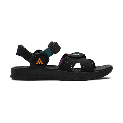 Nike ACG Air Deschutz 'Black Vivid Purple'