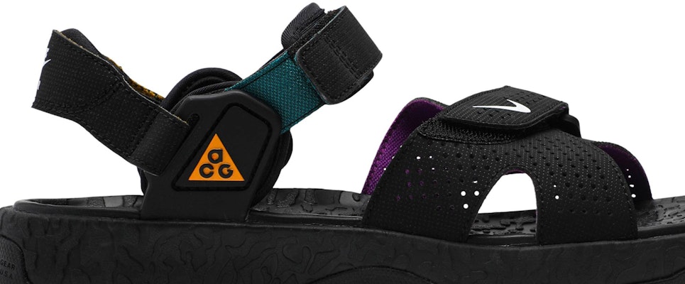 Nike ACG Air Deschutz 'Black Vivid Purple' CT2890‑003 - CT2890-003 ...