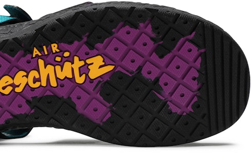 ナイキ ACG エア デシュッツ "黒×ビビッドパープル" CT2890-003 Purchase ナイキ ACG エア デシュッツ "黒×ビビッドパープル" CT2890-003